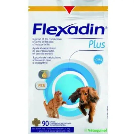 Flexadin Plus Min 90 Cds