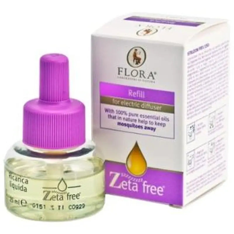 Flora Electric Mosquito Diffuser Refill 45Nights