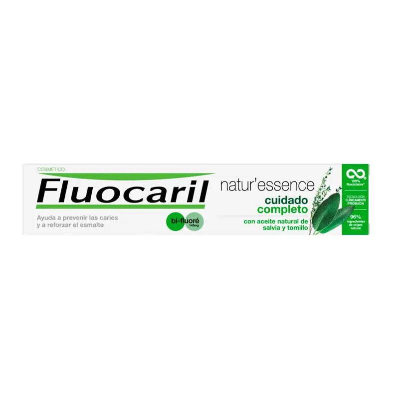 Fluocaril 145 Natur'Essence Total Care 75 ml