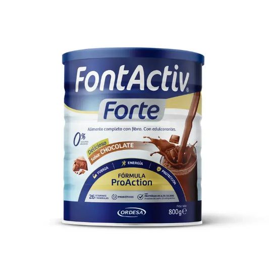 Fontactiv forte ProAction Chocolat, 800g