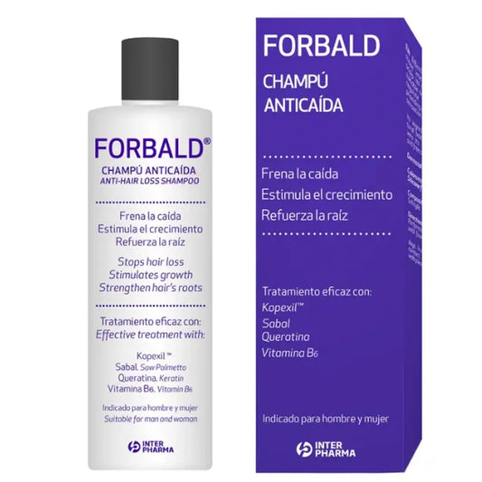 Shampooing Forbald, 250 ml