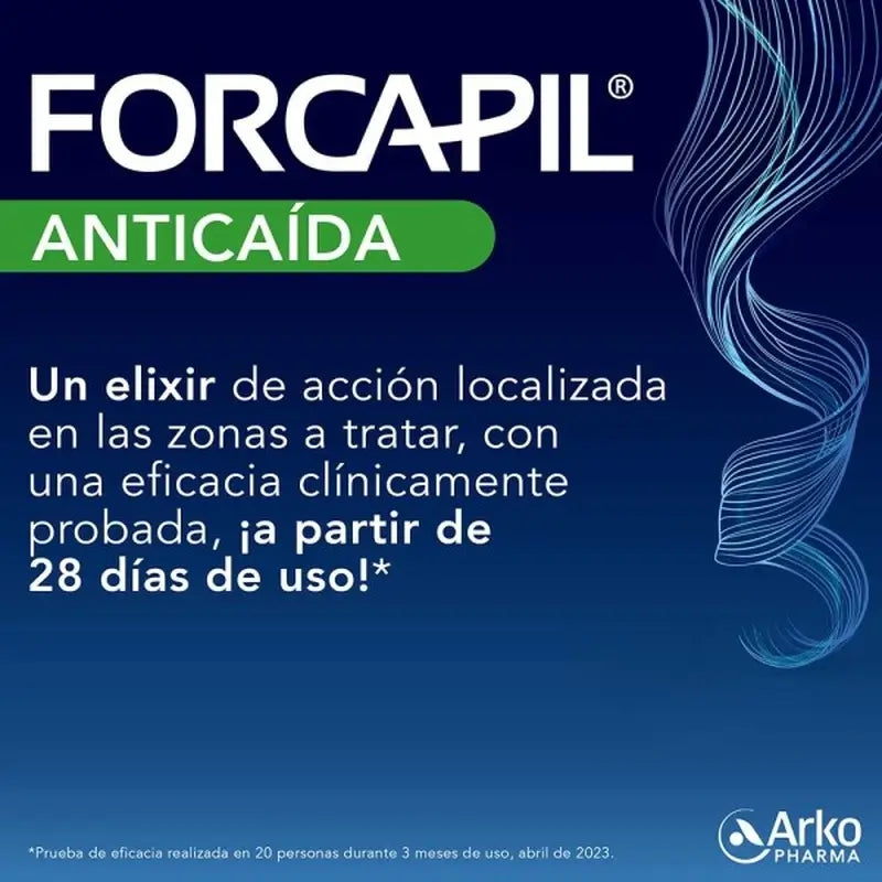Arkopharma Forcapil Serum, 50 ml