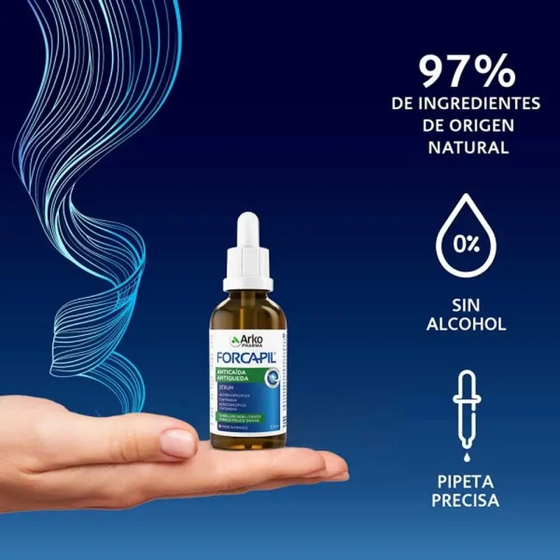 Arkopharma Forcapil Serum, 50 ml