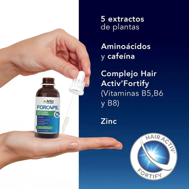 Arkopharma Forcapil Serum, 50 ml