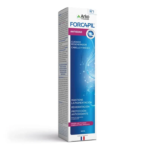 Arkopharma Forcapil Spray Anti-Age, 125 ml