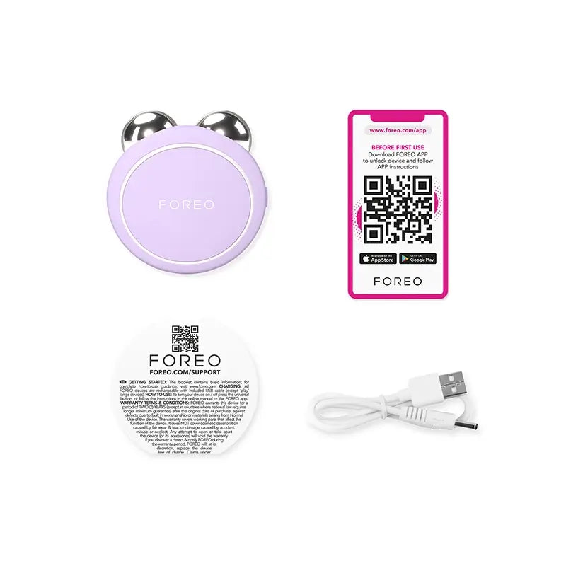 Foreo Bear 2 Go Lavande