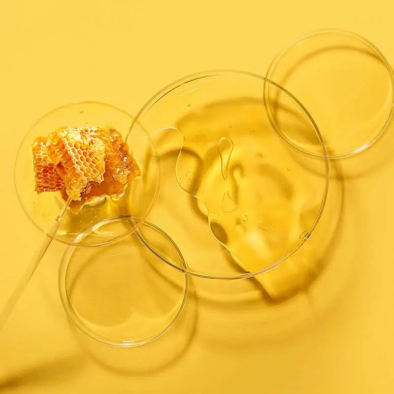 Foreo Masque en feuille Farm To Face - Miel de Manuka x3