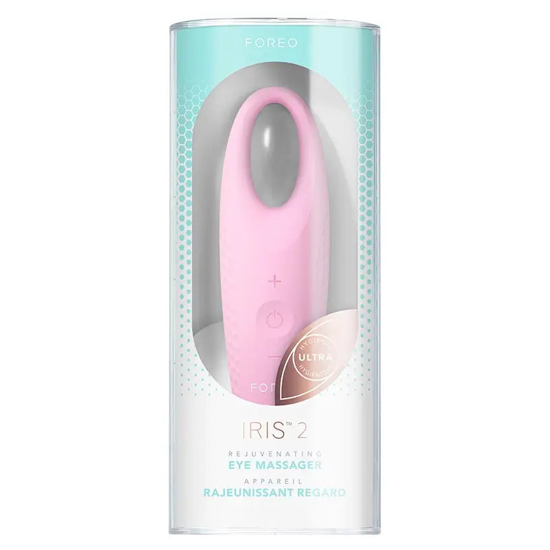 Foreo Iris 2 Masseur pour les yeux rose nacré