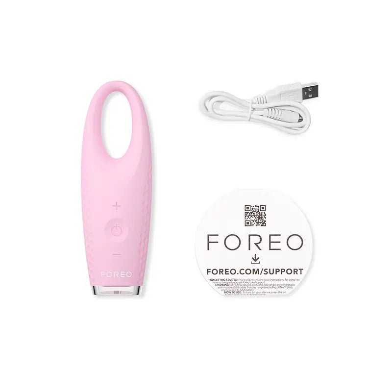 Foreo Iris 2 Masseur pour les yeux rose nacré