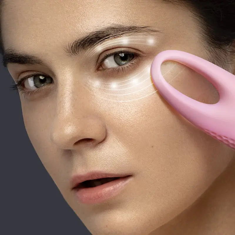 Foreo Iris 2 Masseur pour les yeux rose nacré
