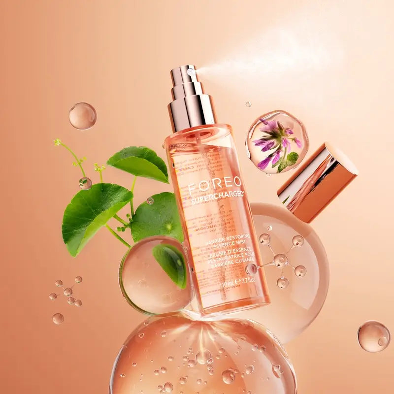 Foreo Supercharged™ Barrier Restoring Essence Mist (brume d'essence réparatrice)