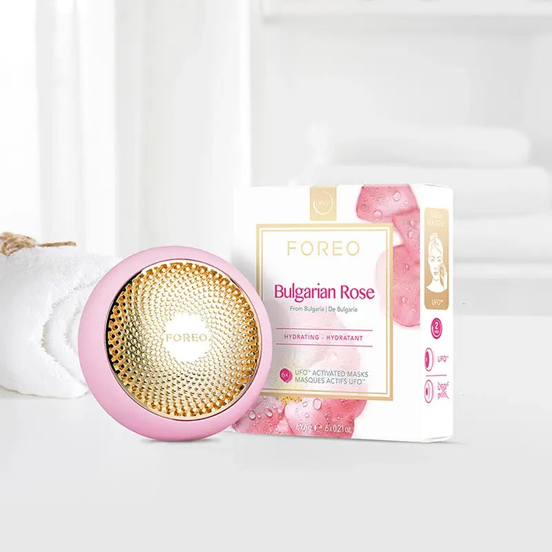 Foreo Masque Ufo Rose Bulgare X 6