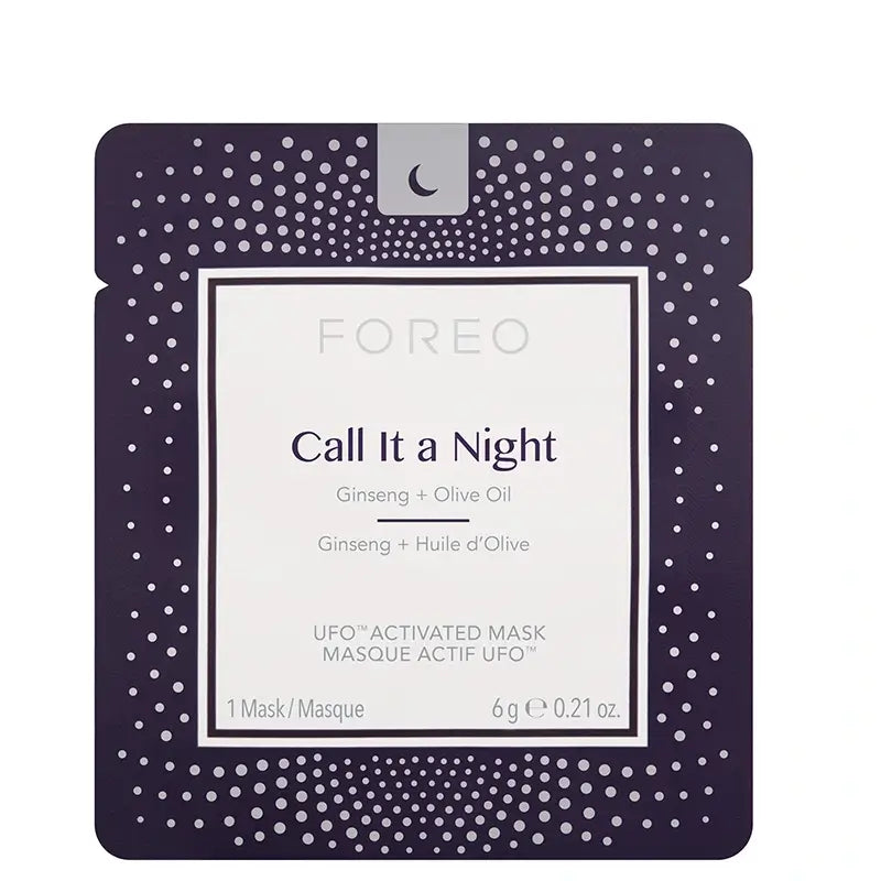 Masque Foreo Ufo Call It A Night X 7