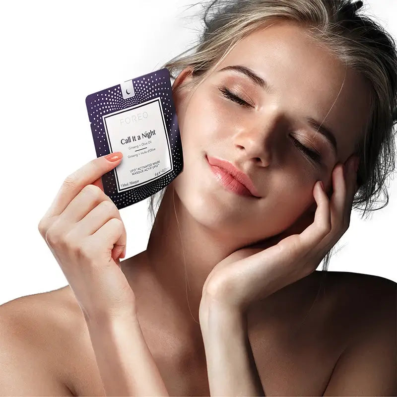 Masque Foreo Ufo Call It A Night X 7