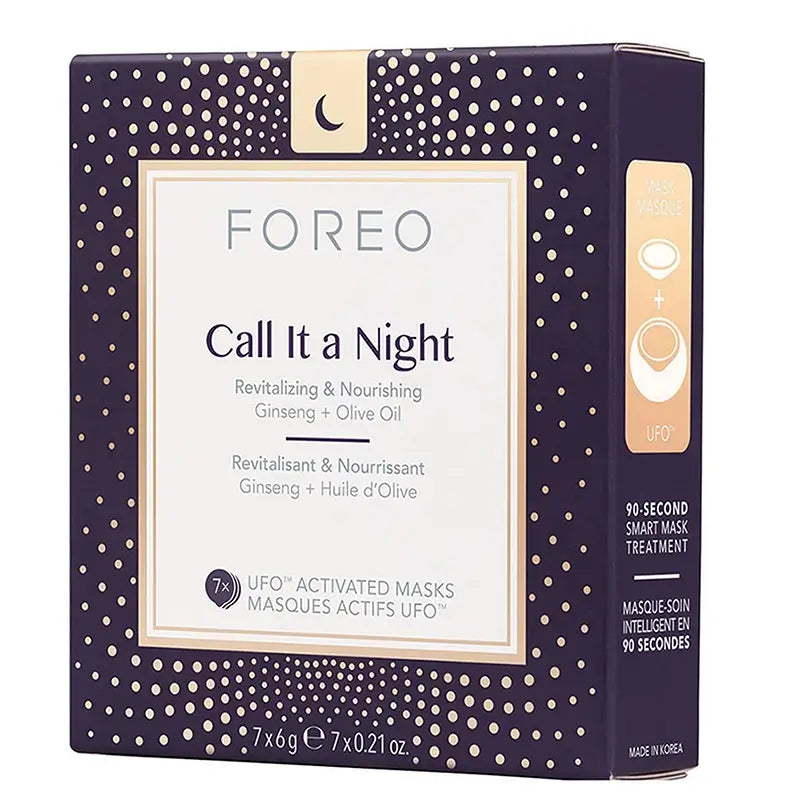 Masque Foreo Ufo Call It A Night X 7