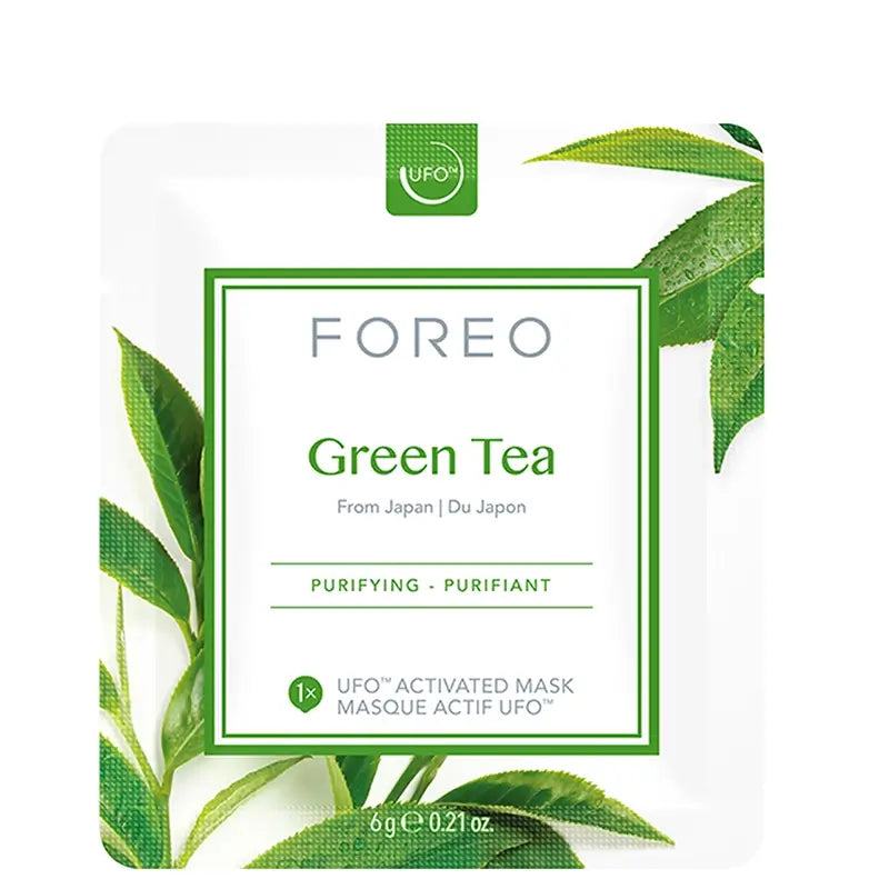 Foreo Masque Ufo Thé Vert X 6