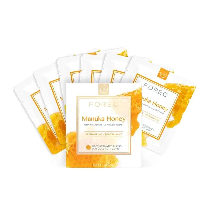 Foreo Masque Ufo Miel de Manuka X 6