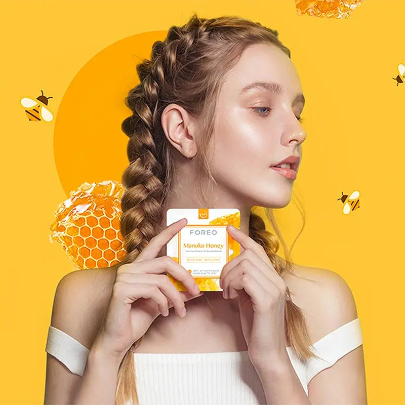 Foreo Masque Ufo Miel de Manuka X 6