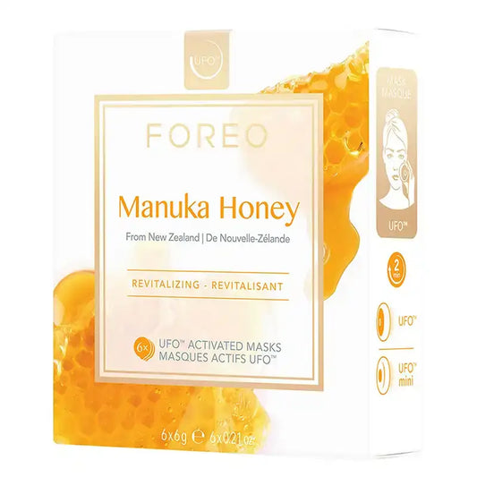 Foreo Masque Ufo Miel de Manuka X 6