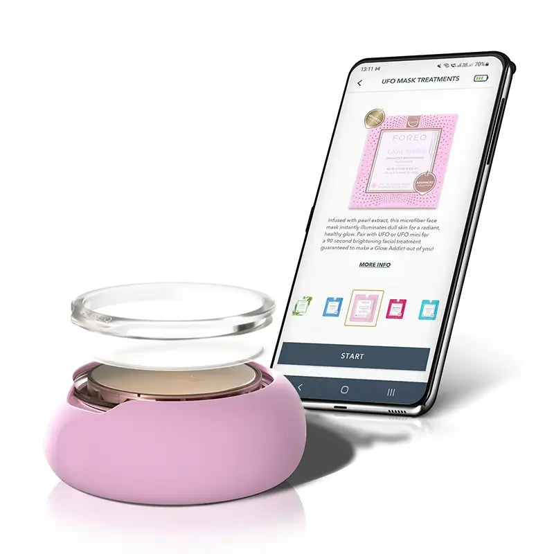 Foreo Ufo Masques Glow Addict 2.0 X6