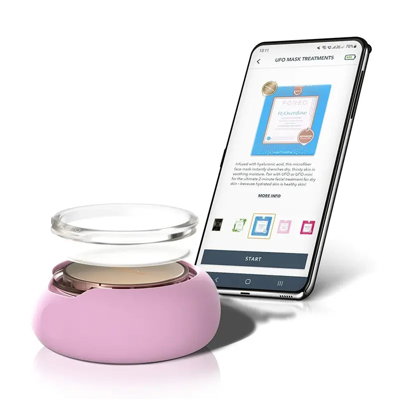 Foreo Masques Ufo H2Overdose 2.0 X6