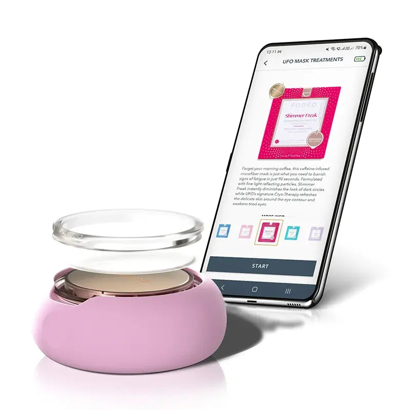 Foreo Ufo Masques Shimmer Freak 2.0 X6