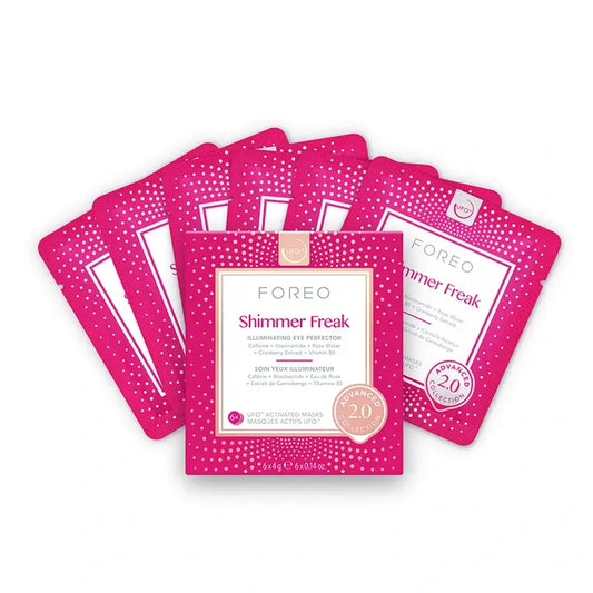 Foreo Ufo Masques Shimmer Freak 2.0 X6