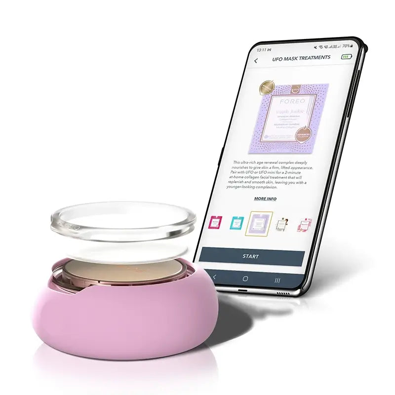 Foreo Ufo Masques Youth Junkie 2.0 X 6