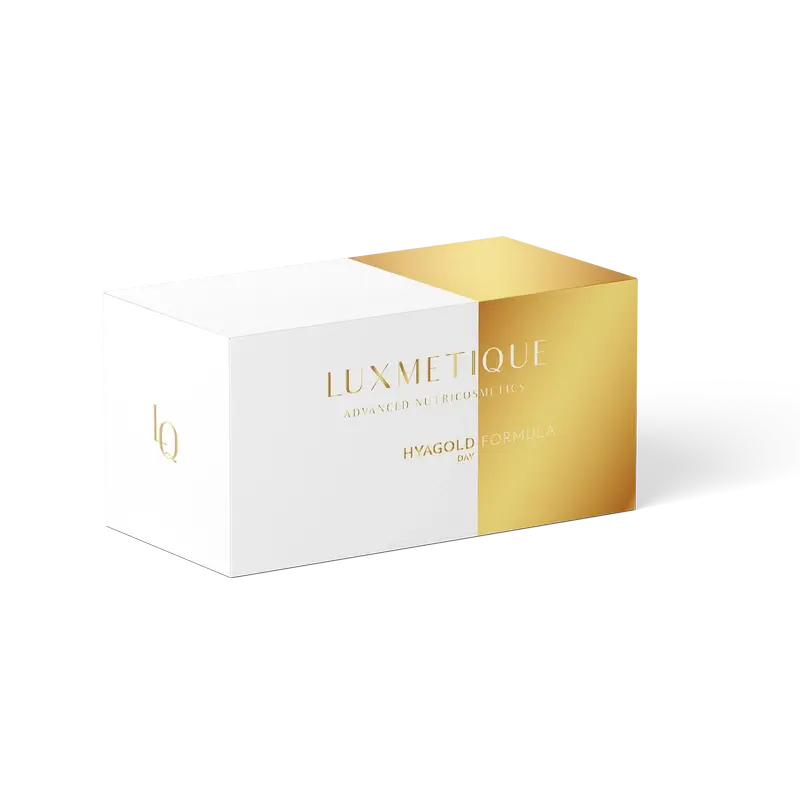 Luxmetique Hyalgold Formula, 15 flacons x 30 ml