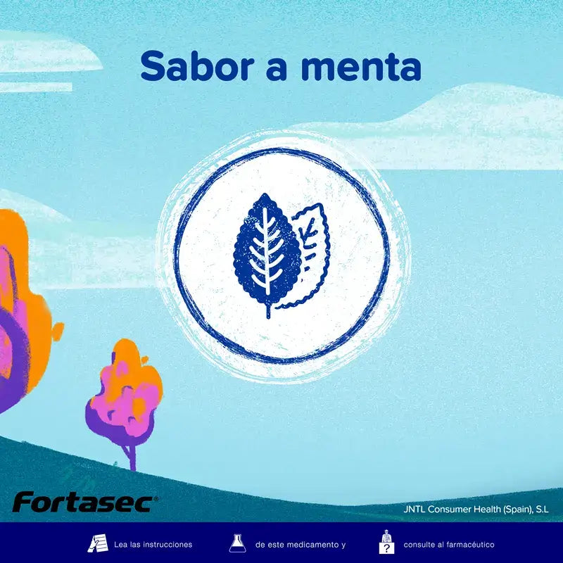 Fortasec Flas 2 mg 12 Comprimés
