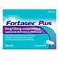 Fortasec Plus 2/125 mg 12 comprimés