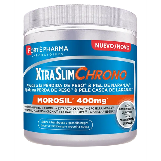 Forte Pharma Cdp Xtraslim Xtraslim Chrono Powder, 205 g