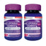 Forté Pharma Duplo Night Melatonin, 2 x 30 Candies