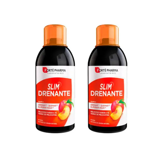 Forté Pharma Duplo Slim Drainage, 2 x 500 ml