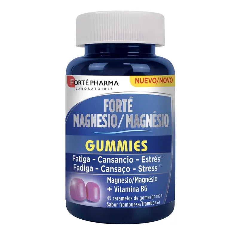 Forte Pharma Forte Magnesium Gummies 45 pcs.