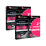 Forté Pharma Pack Expert Hyaluronic 30 Capsules + 30 Capsules Gratuites, Pack de 2
