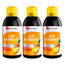 Forté Pharma Triplo Slim Drainant Saveur Ananas, 3 x 500 ml