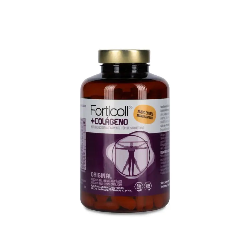 Forticoll Bioactive Collagen 180 comprimés