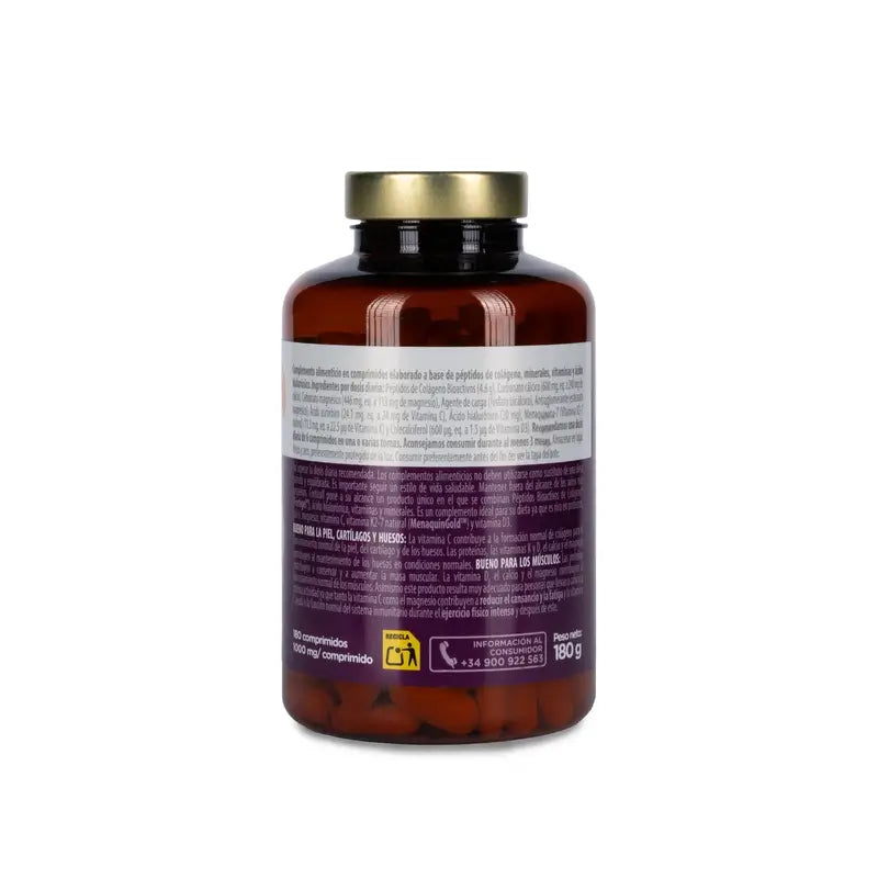 Forticoll Bioactive Collagen 180 comprimés