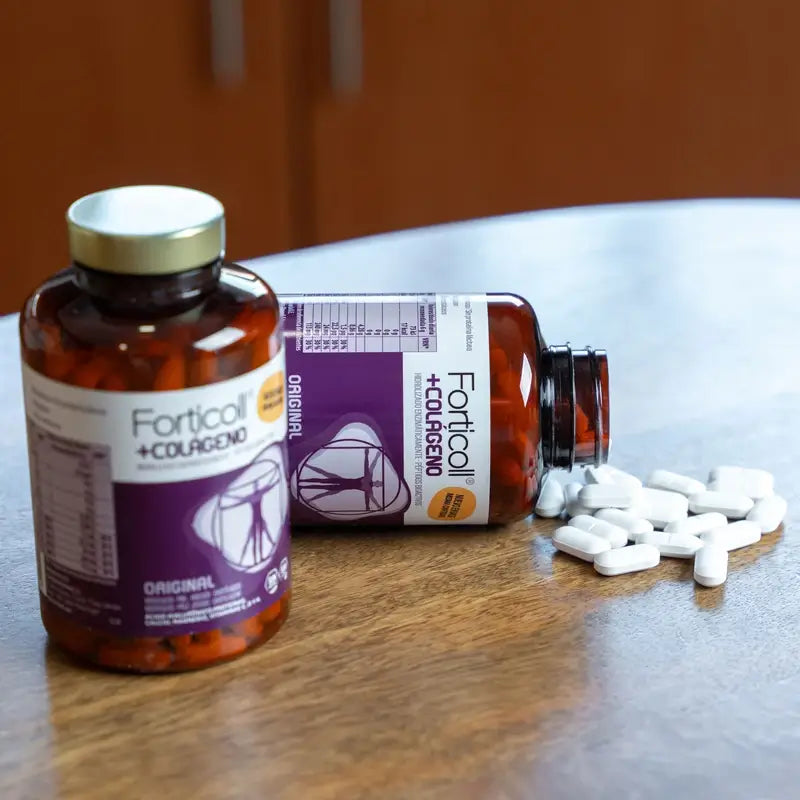 Forticoll Bioactive Collagen 180 comprimés