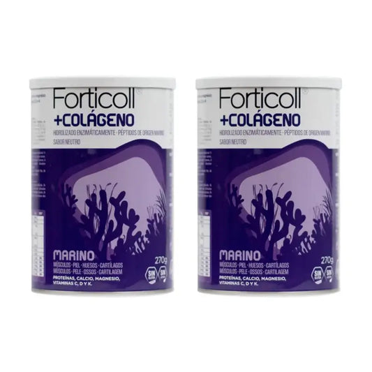 Forticoll Collagène Marin Bioactif, 2X270 Gr