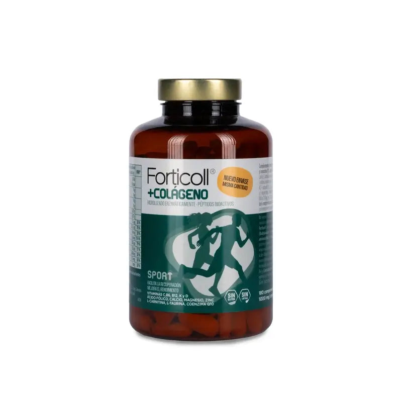 Forticoll Bioactive Collagen Sport 180 comprimés