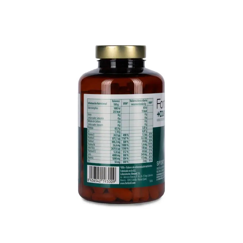 Forticoll Bioactive Collagen Sport 180 comprimés