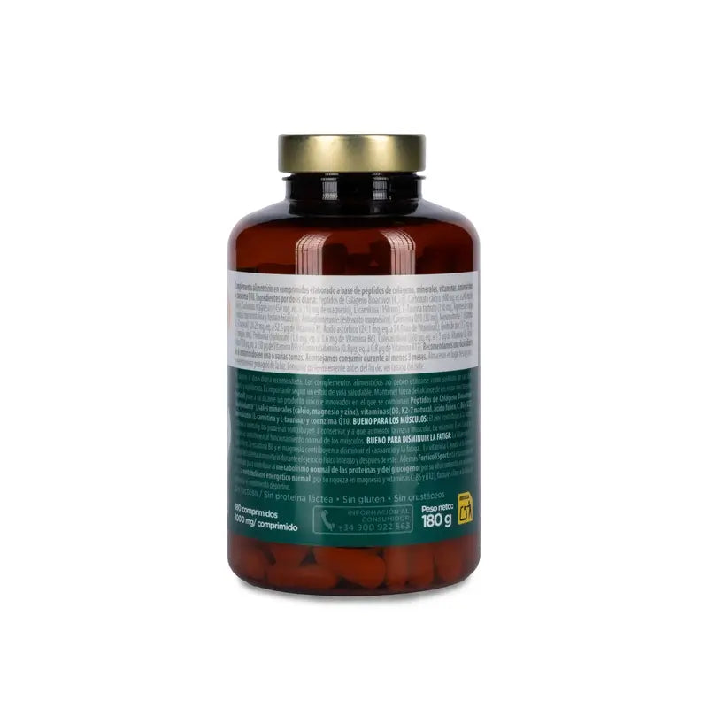 Forticoll Bioactive Collagen Sport 180 comprimés