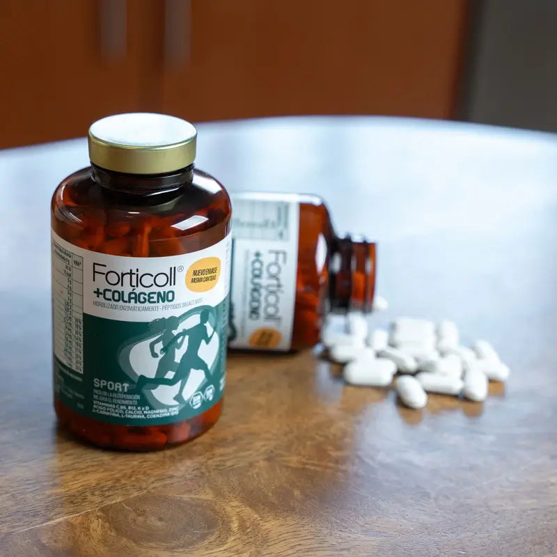 Forticoll Bioactive Collagen Sport 180 comprimés