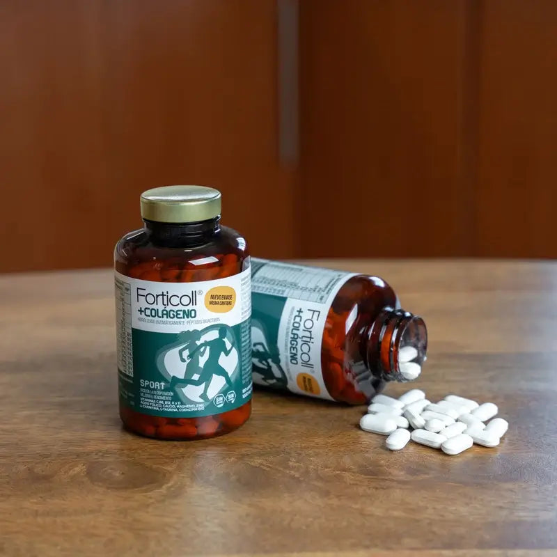 Forticoll Bioactive Collagen Sport 180 comprimés