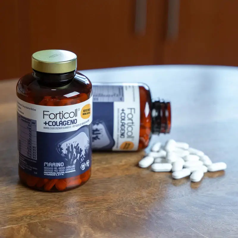 Forticoll Marine Collagen 180 comprimés