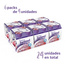 Fortimel Protéines Fruits Rouges, 24x125ml