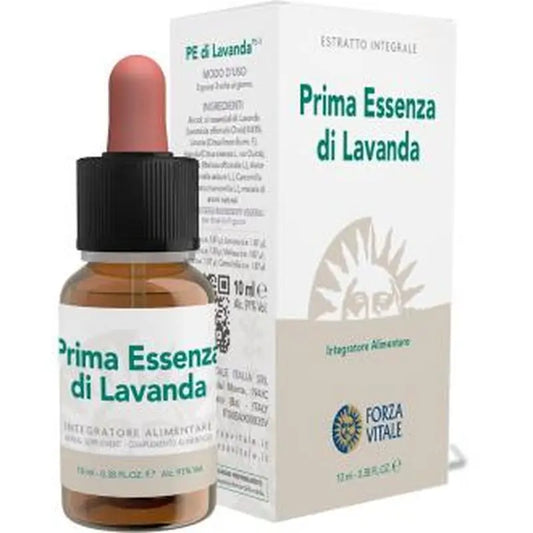 Forza Vitale First Essence Lavender Complex 10Ml.