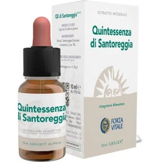 Forza Vitale Quinta Essence Savory (Santoreggia) 10Ml.